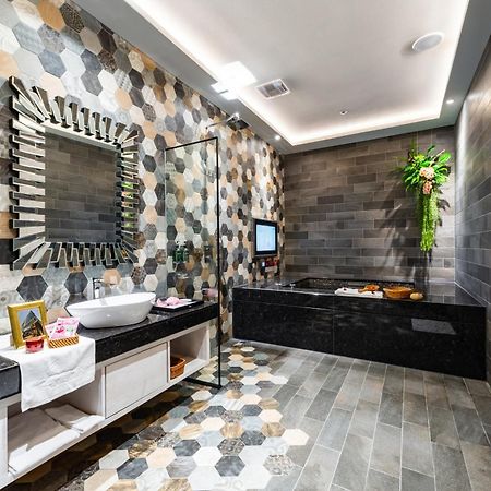 Norway Forest Motel - Wen Chuang Branch Taizhong Zewnętrze zdjęcie