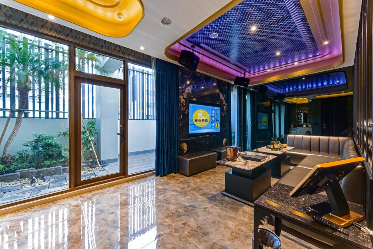 Norway Forest Motel - Wen Chuang Branch Taizhong Zewnętrze zdjęcie