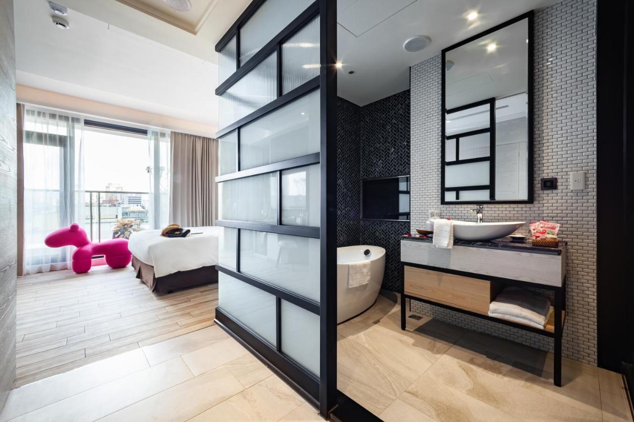 Norway Forest Motel - Wen Chuang Branch Taizhong Zewnętrze zdjęcie