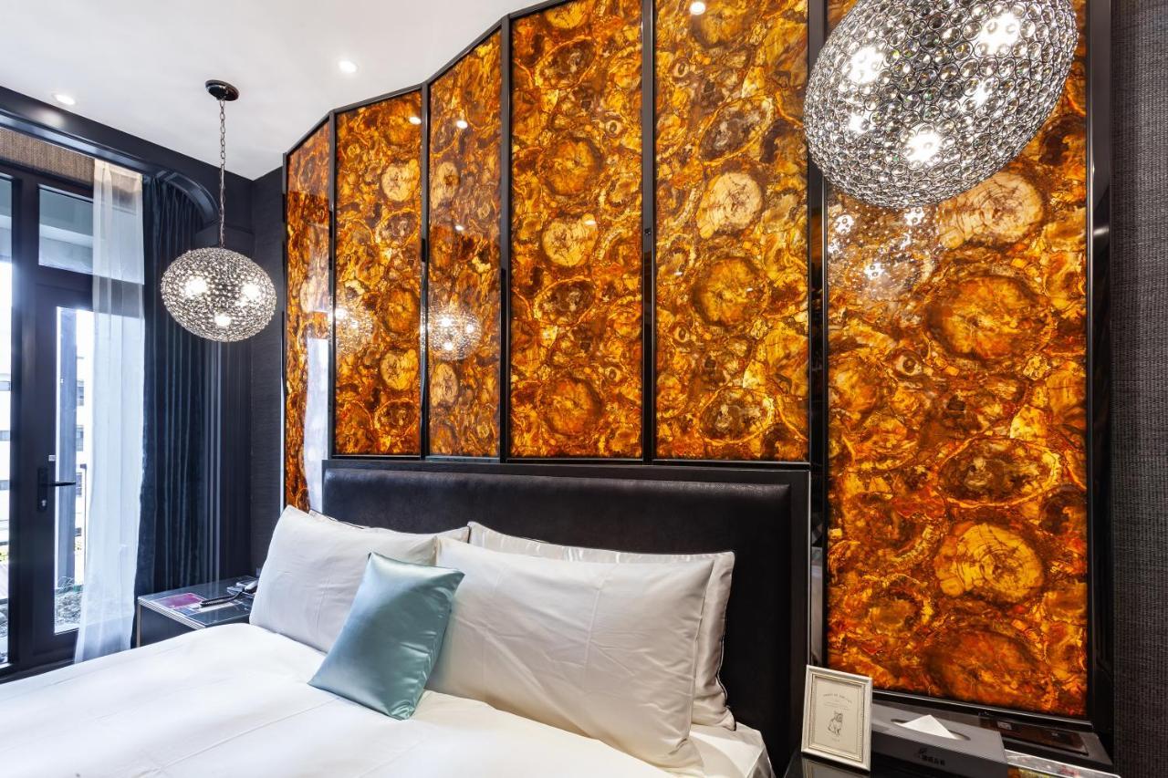 Norway Forest Motel - Wen Chuang Branch Taizhong Zewnętrze zdjęcie