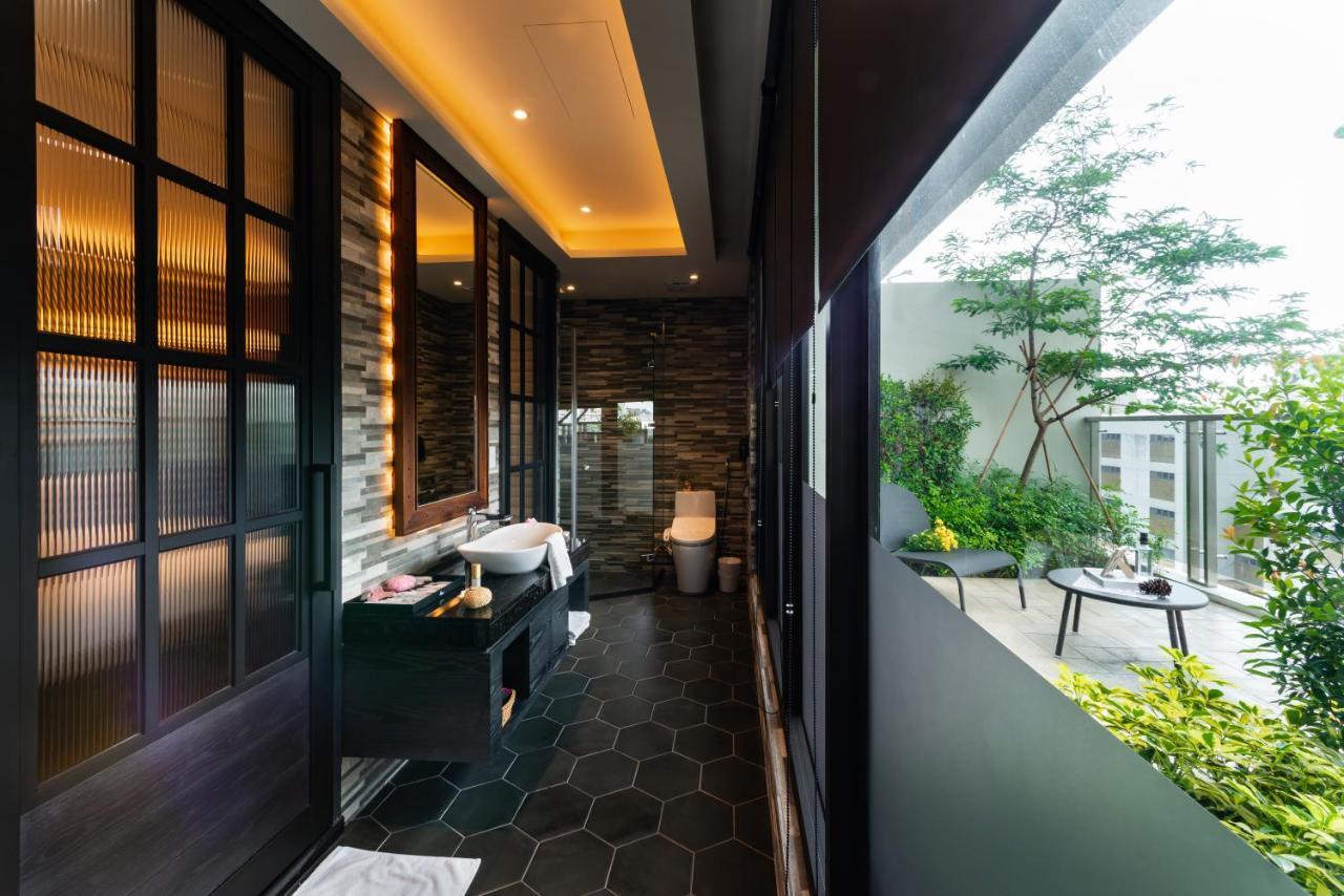 Norway Forest Motel - Wen Chuang Branch Taizhong Zewnętrze zdjęcie