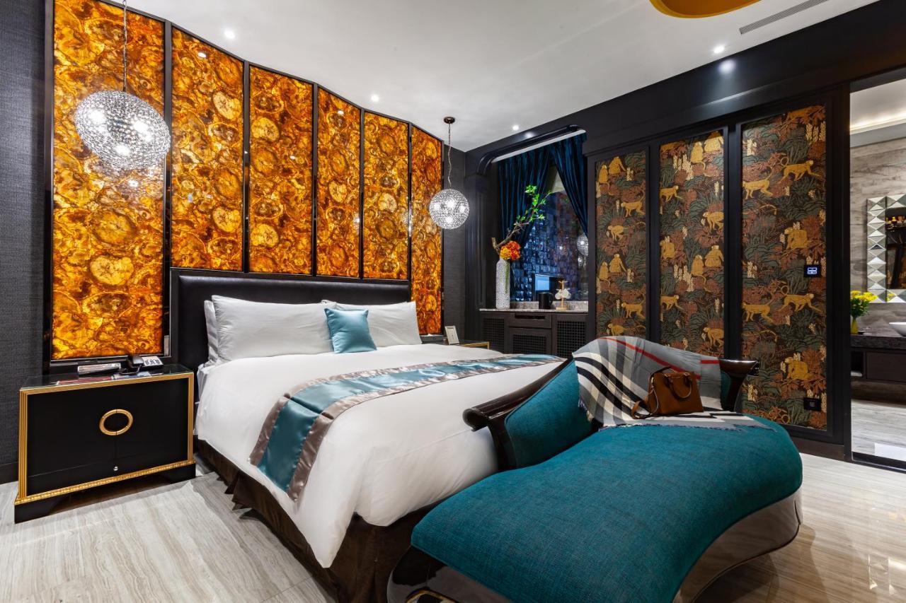 Norway Forest Motel - Wen Chuang Branch Taizhong Zewnętrze zdjęcie