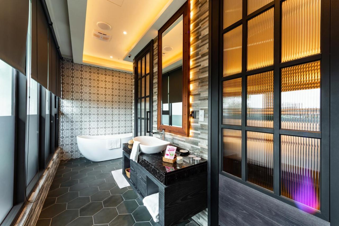 Norway Forest Motel - Wen Chuang Branch Taizhong Zewnętrze zdjęcie