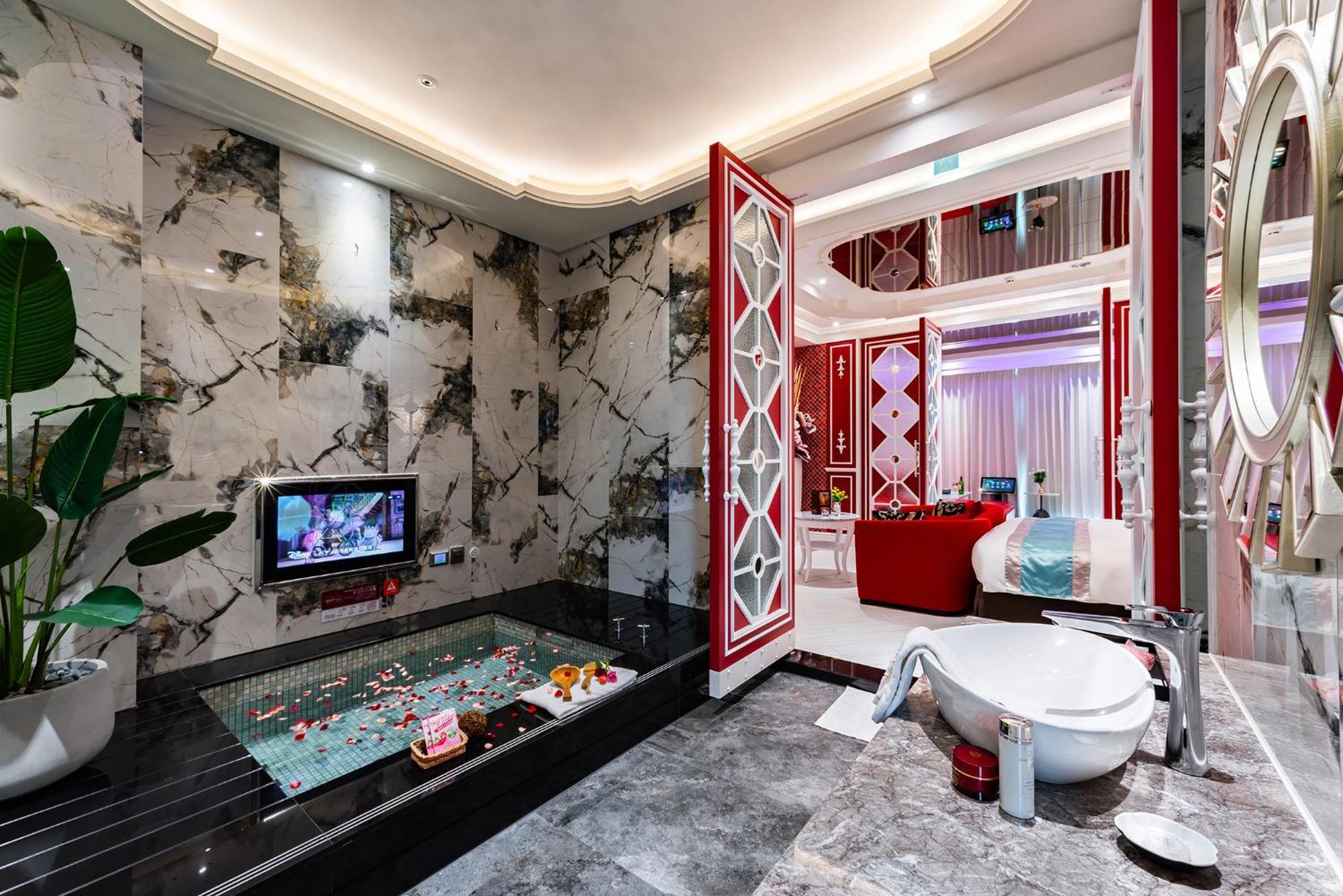 Norway Forest Motel - Wen Chuang Branch Taizhong Zewnętrze zdjęcie